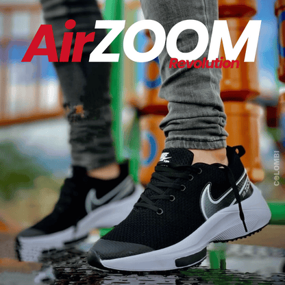 Tenis Nike Air Zoom Revolution - PROMOCION