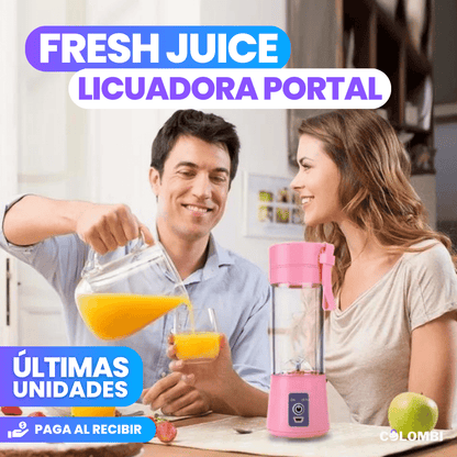 Licuadora Portal - FRESH JUICE 3.0