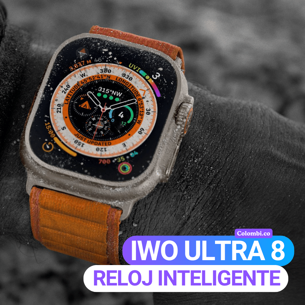 Reloj Inteligente Smartwatch - Ultra 8