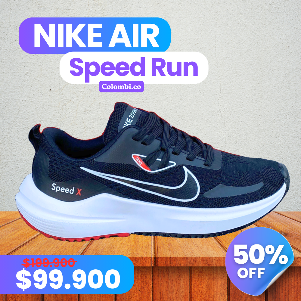 Nike Air Speed Run - OFERTA