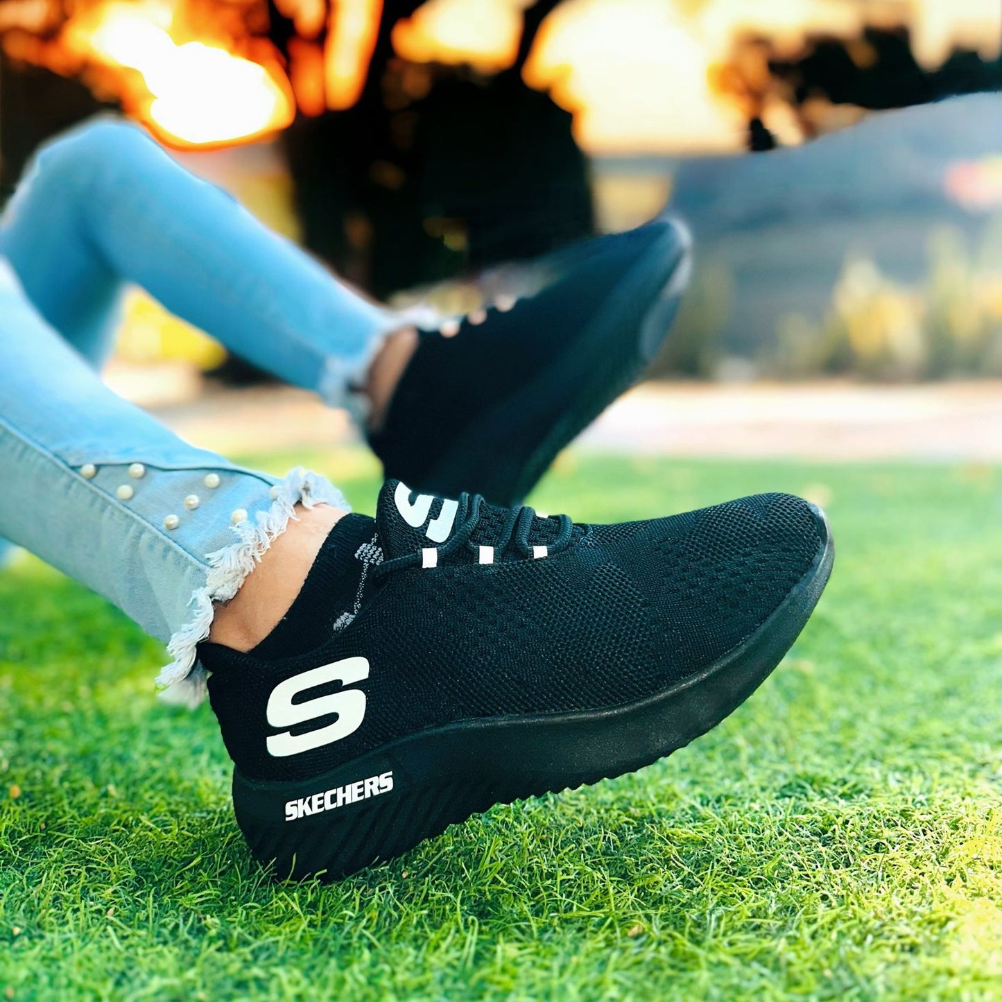 Tenis Ortopédico Clásico - Skechers 2.0