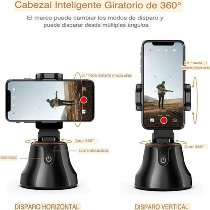 Soporte para Celular - Robotico 360°