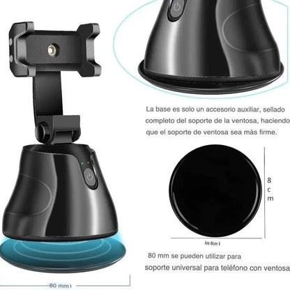 Soporte para Celular - Robotico 360°